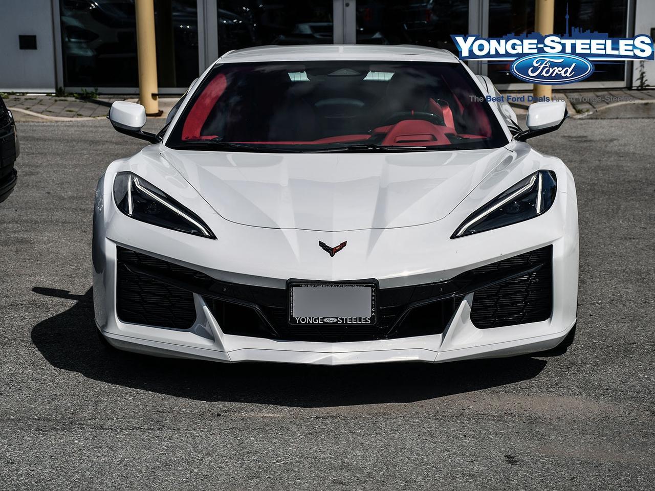 2024 Chevrolet Corvette 2dr Z06 Conv w-3LZ Photo3