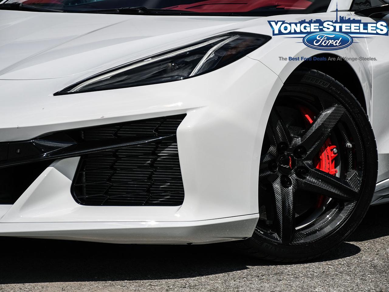 2024 Chevrolet Corvette 2dr Z06 Conv w-3LZ Photo