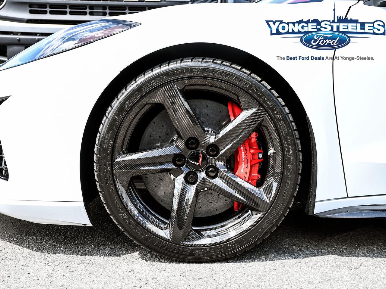 2024 Chevrolet Corvette 2dr Z06 Conv w-3LZ Photo