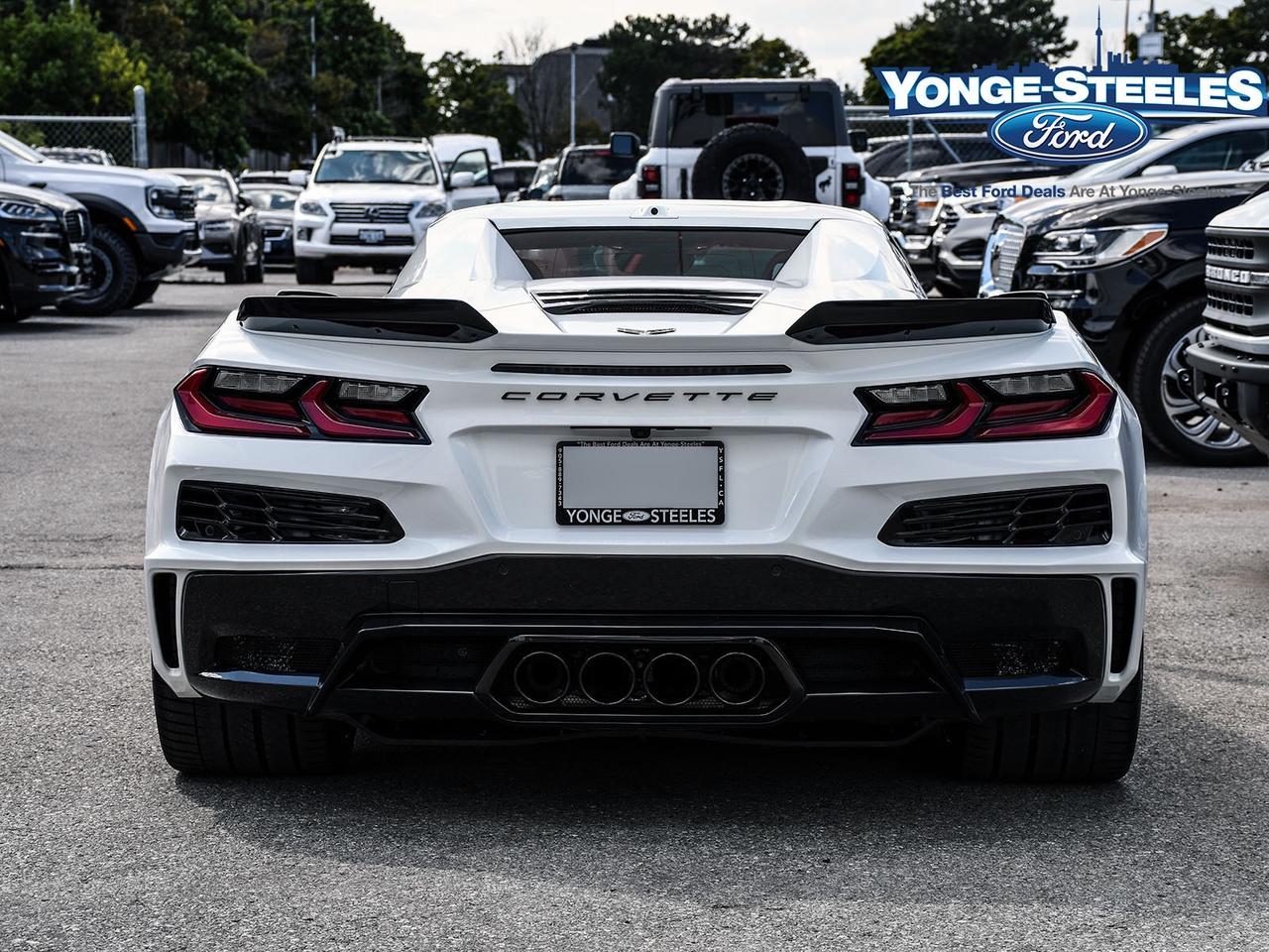 2024 Chevrolet Corvette 2dr Z06 Conv w-3LZ Photo