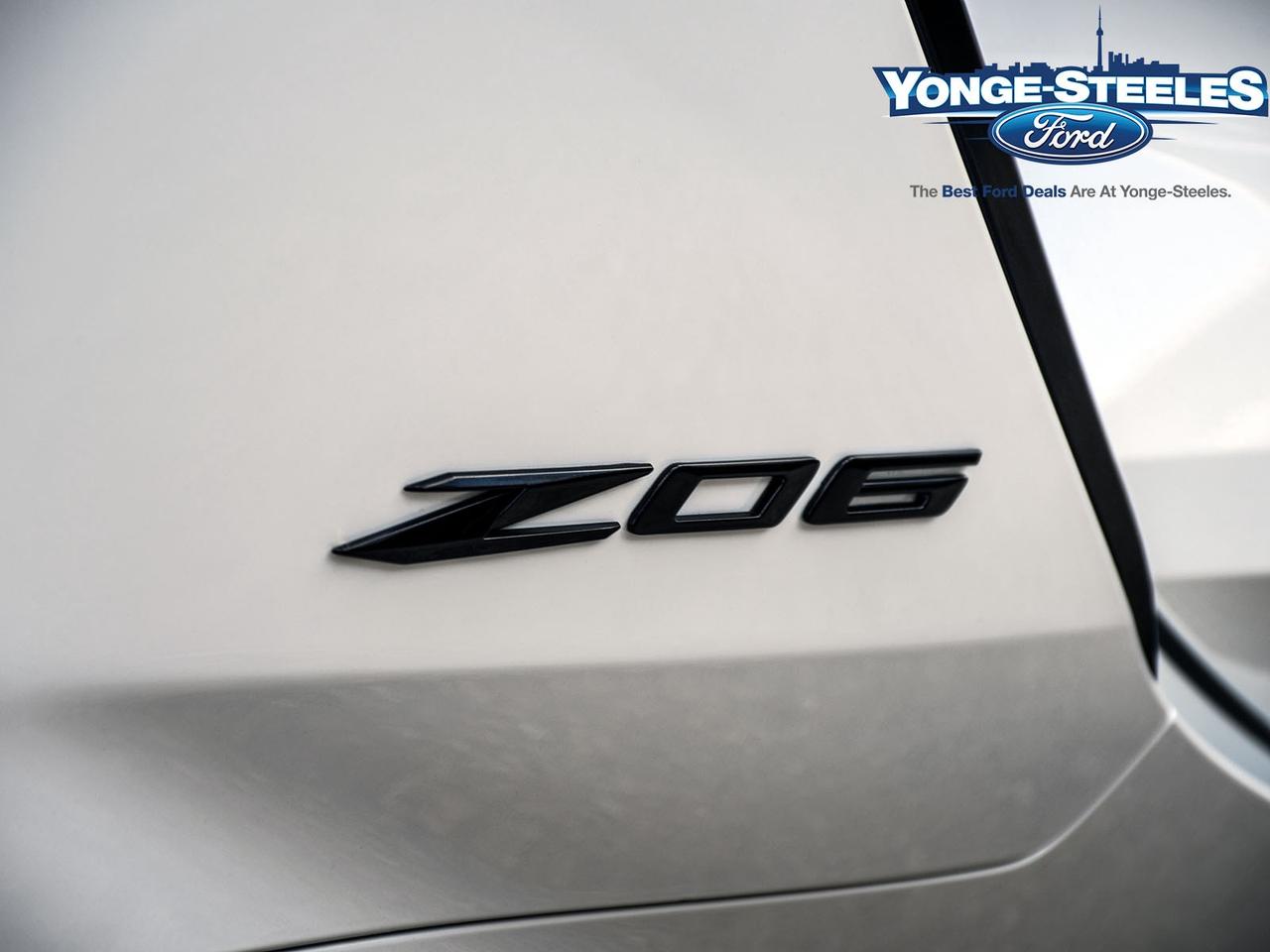 2024 Chevrolet Corvette 2dr Z06 Conv w-3LZ Photo
