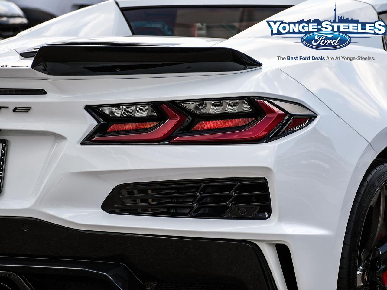 2024 Chevrolet Corvette 2dr Z06 Conv w-3LZ Photo