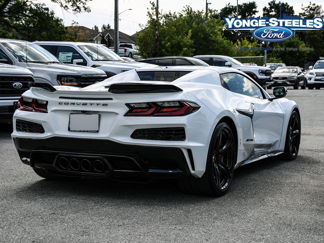 2024 Chevrolet Corvette 2dr Z06 Conv w-3LZ Photo