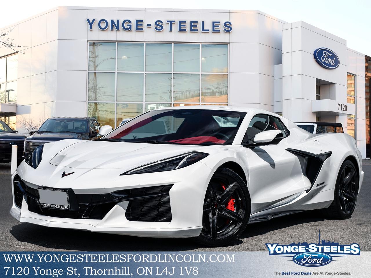 2024 Chevrolet Corvette 2dr Z06 Conv w-3LZ Photo