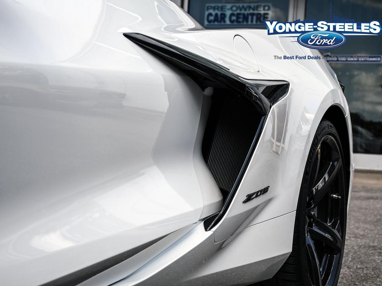 2024 Chevrolet Corvette 2dr Z06 Conv w-3LZ Photo