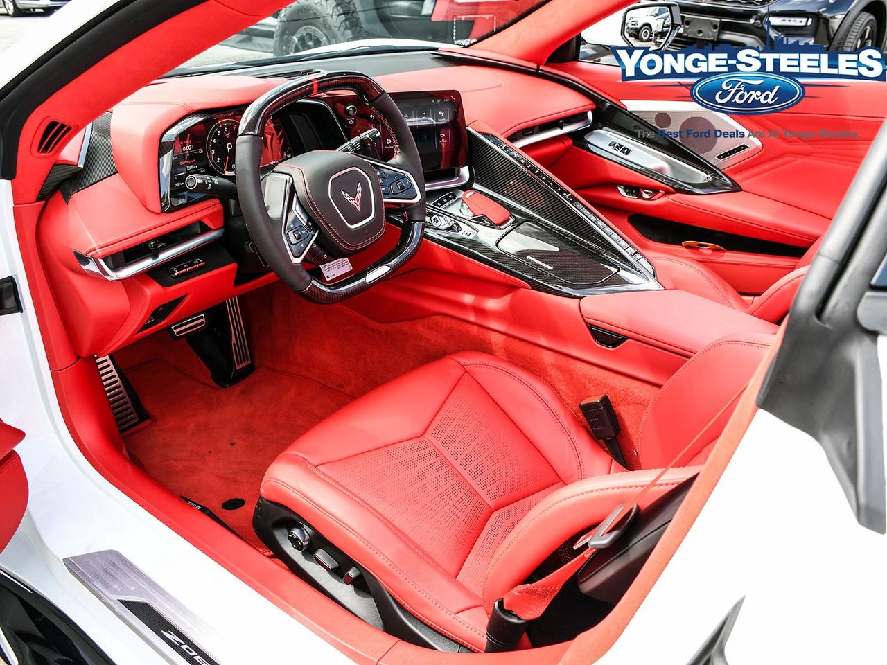 2024 Chevrolet Corvette 2dr Z06 Conv w-3LZ Photo