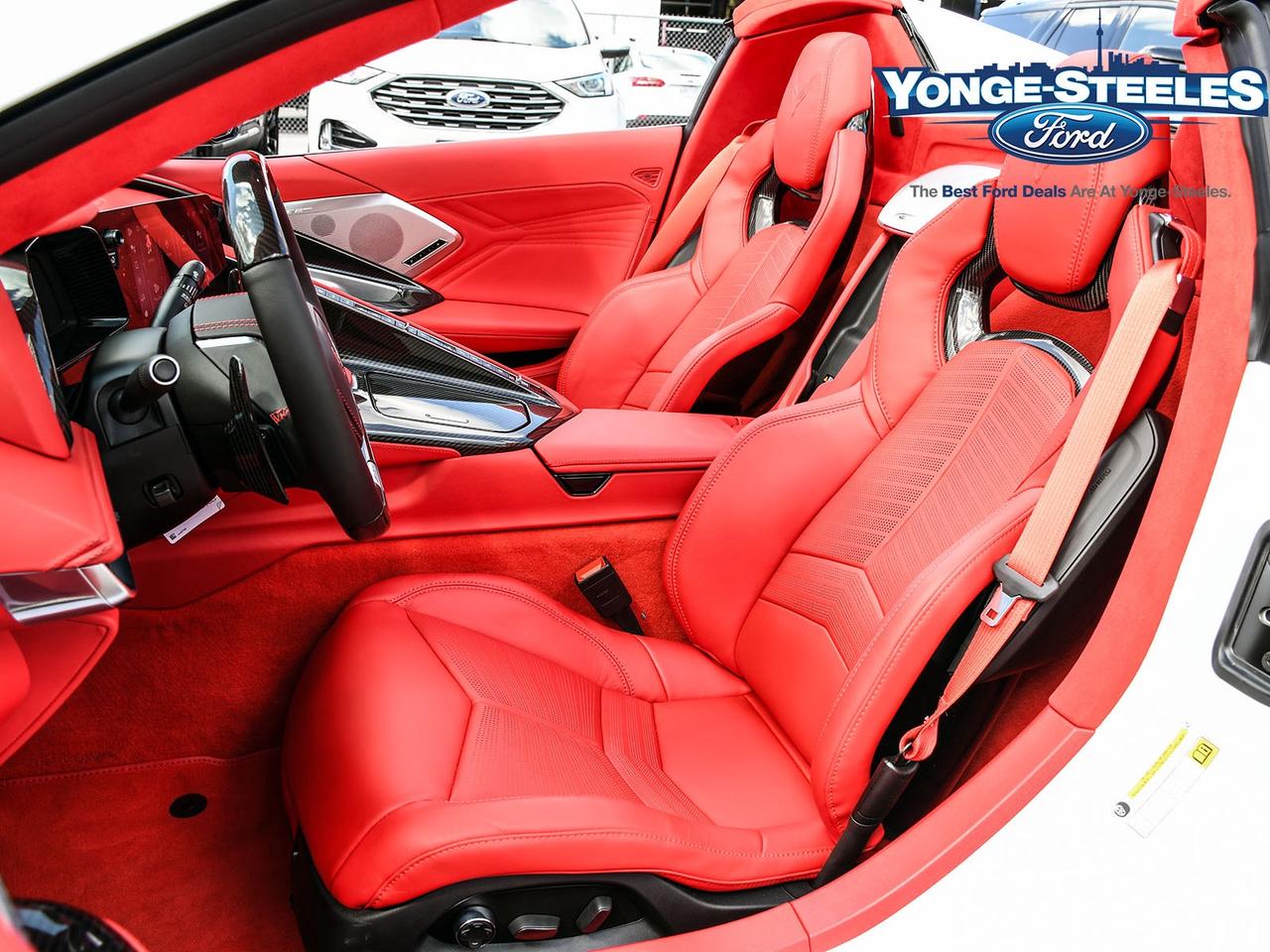 2024 Chevrolet Corvette 2dr Z06 Conv w-3LZ Photo