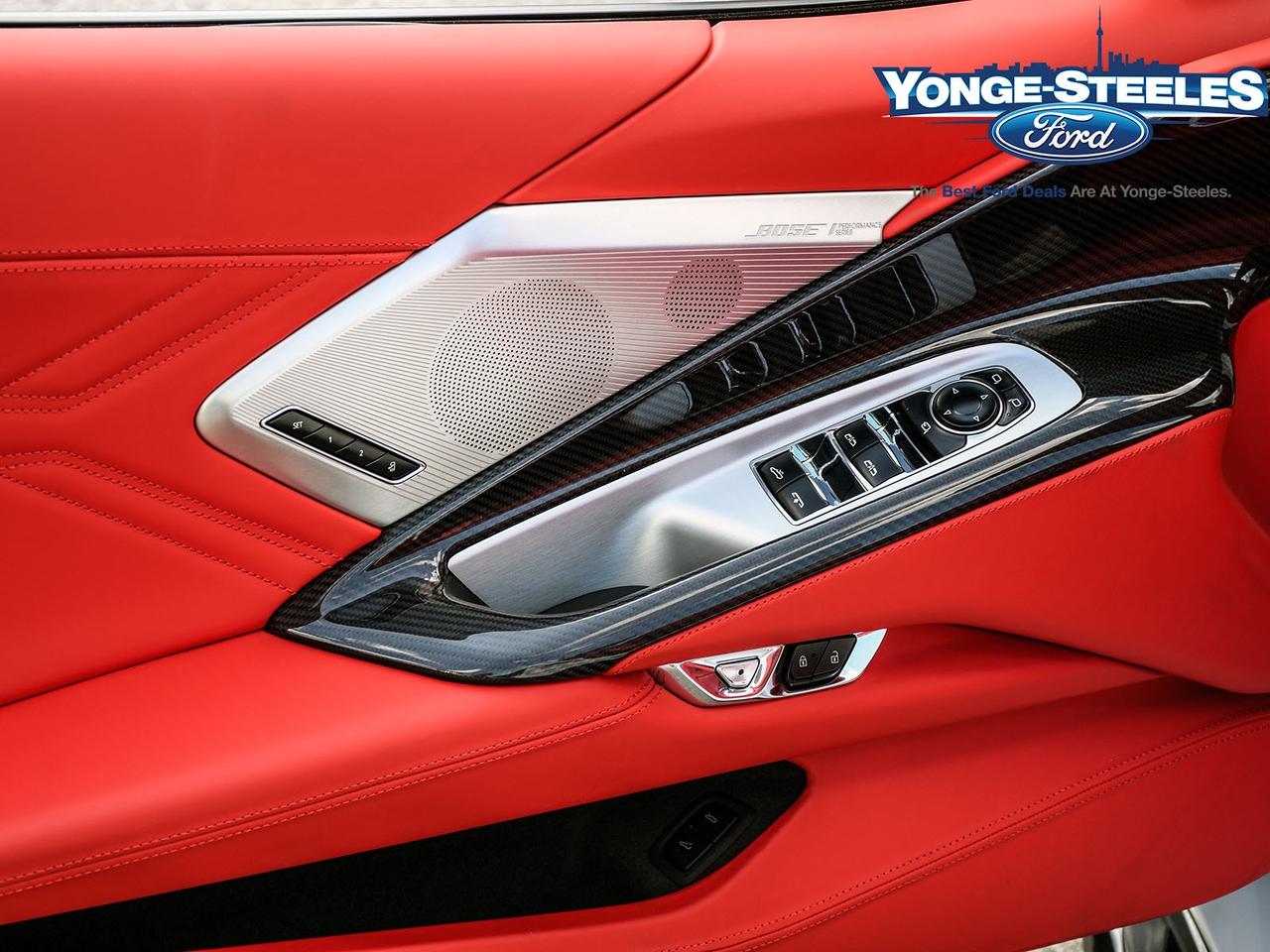 2024 Chevrolet Corvette 2dr Z06 Conv w-3LZ Photo