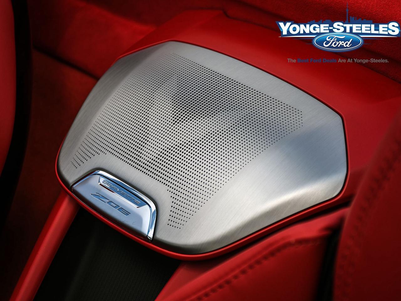 2024 Chevrolet Corvette 2dr Z06 Conv w-3LZ Photo