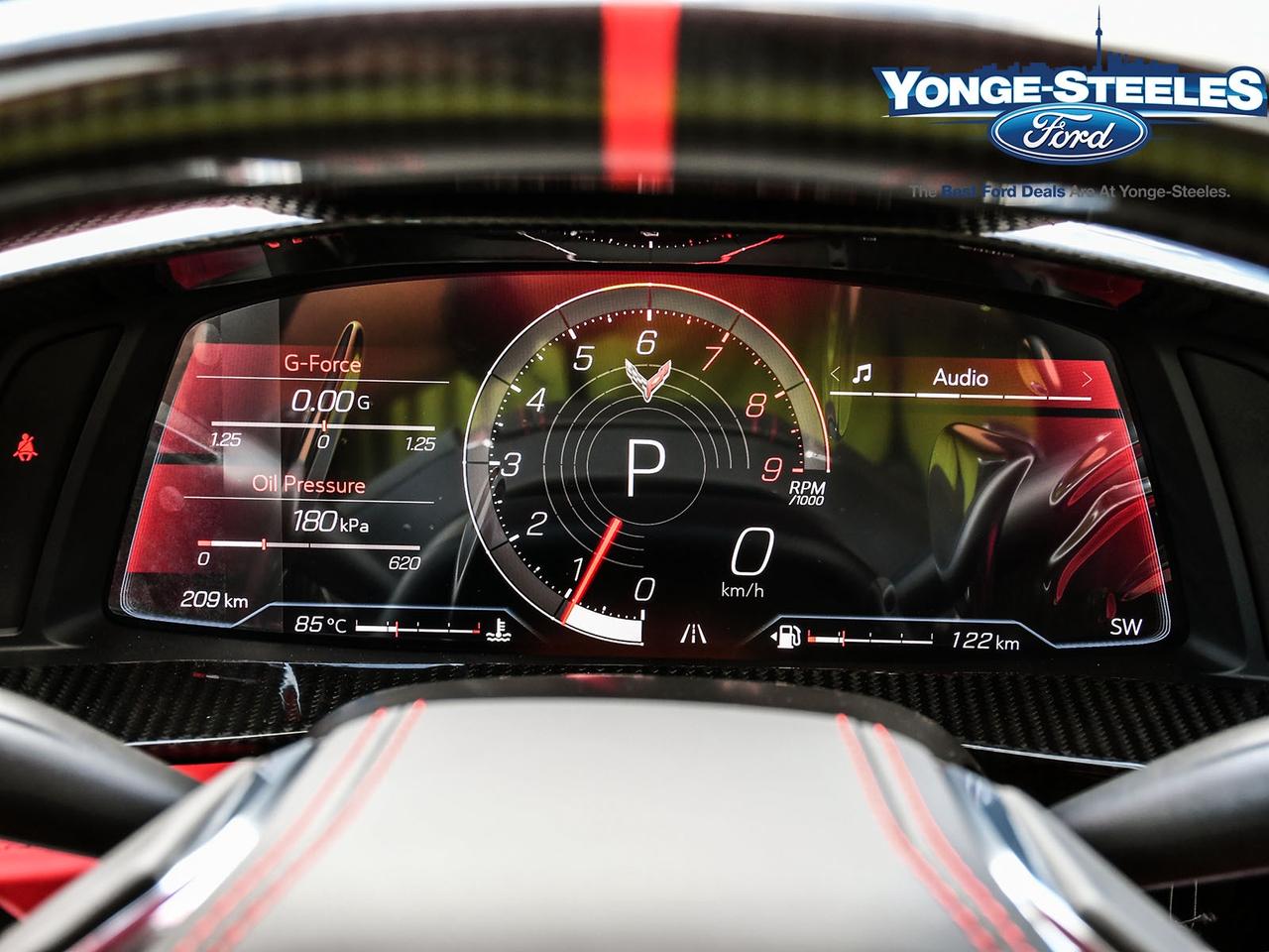 2024 Chevrolet Corvette 2dr Z06 Conv w-3LZ Photo