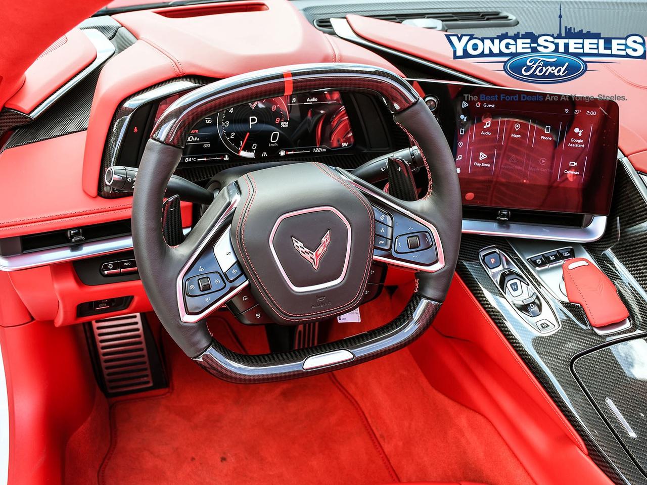 2024 Chevrolet Corvette 2dr Z06 Conv w-3LZ Photo