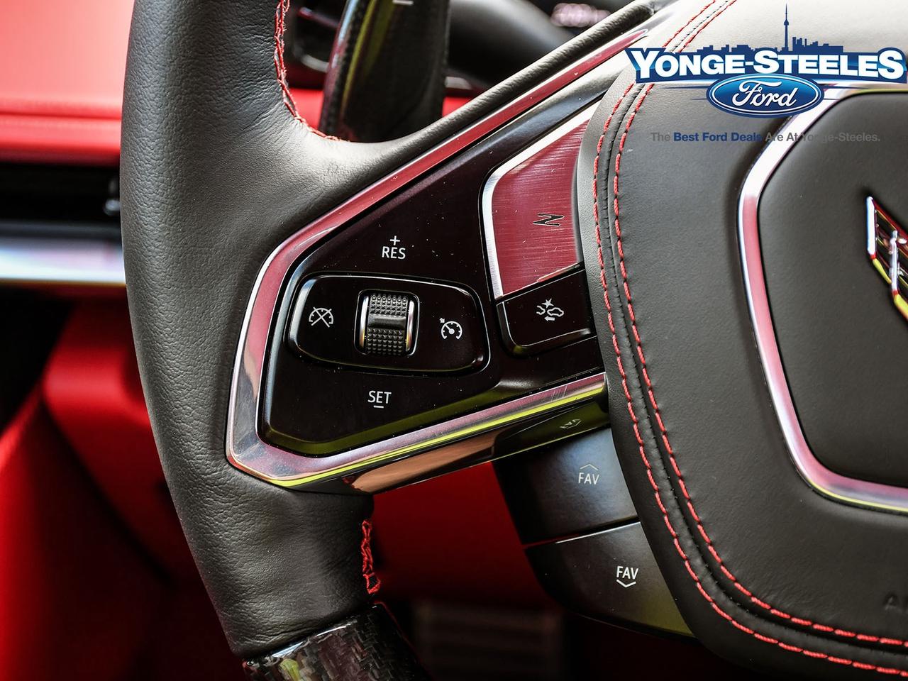 2024 Chevrolet Corvette 2dr Z06 Conv w-3LZ Photo