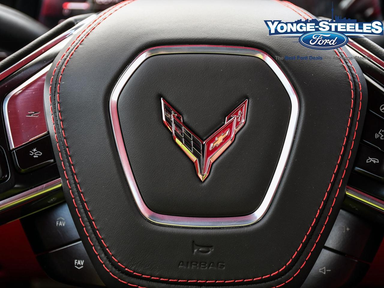 2024 Chevrolet Corvette 2dr Z06 Conv w-3LZ Photo