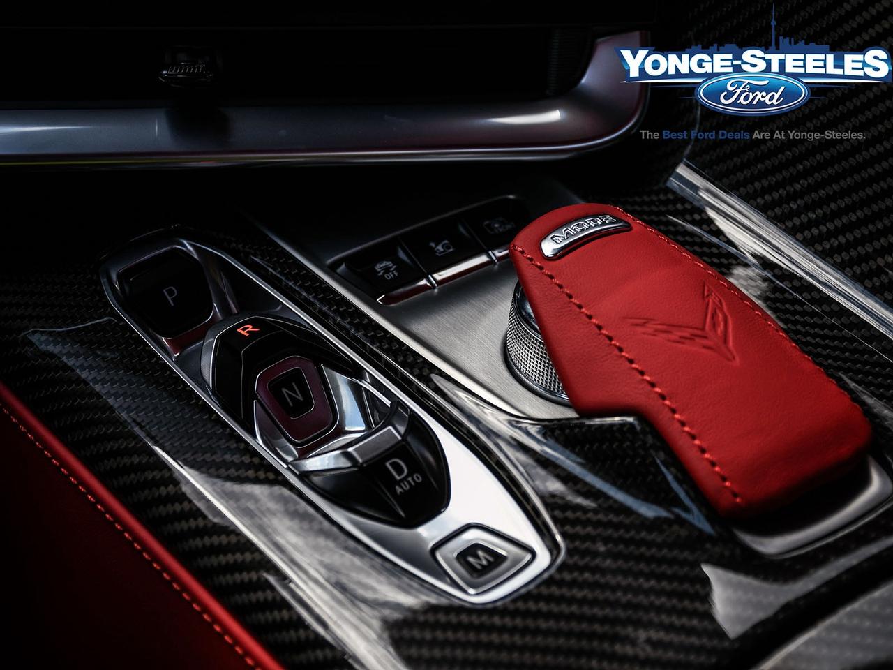 2024 Chevrolet Corvette 2dr Z06 Conv w-3LZ Photo