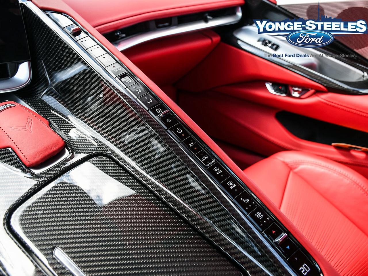 2024 Chevrolet Corvette 2dr Z06 Conv w-3LZ Photo