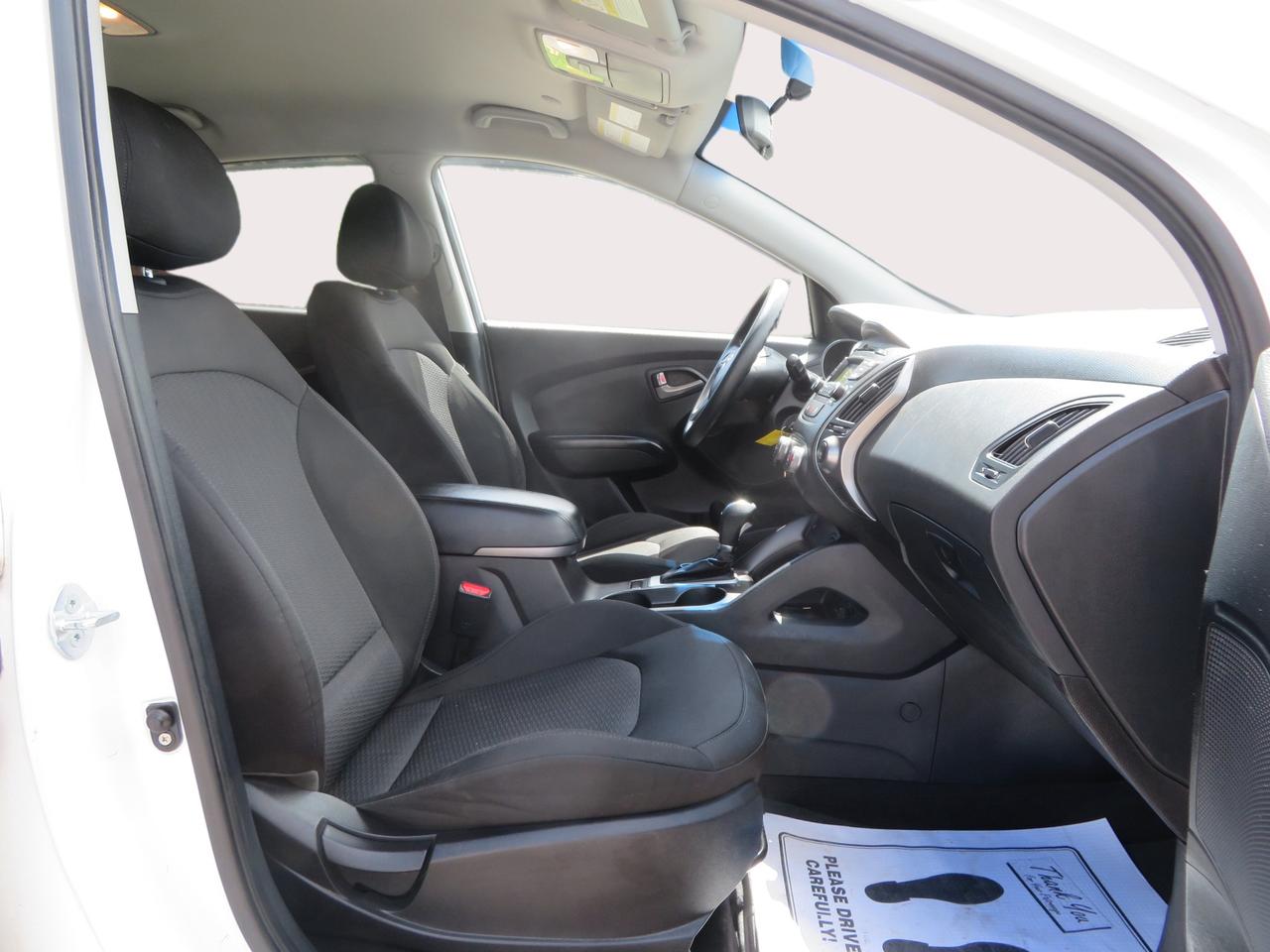 2014 Hyundai Tucson AWD 4dr Auto GL Photo