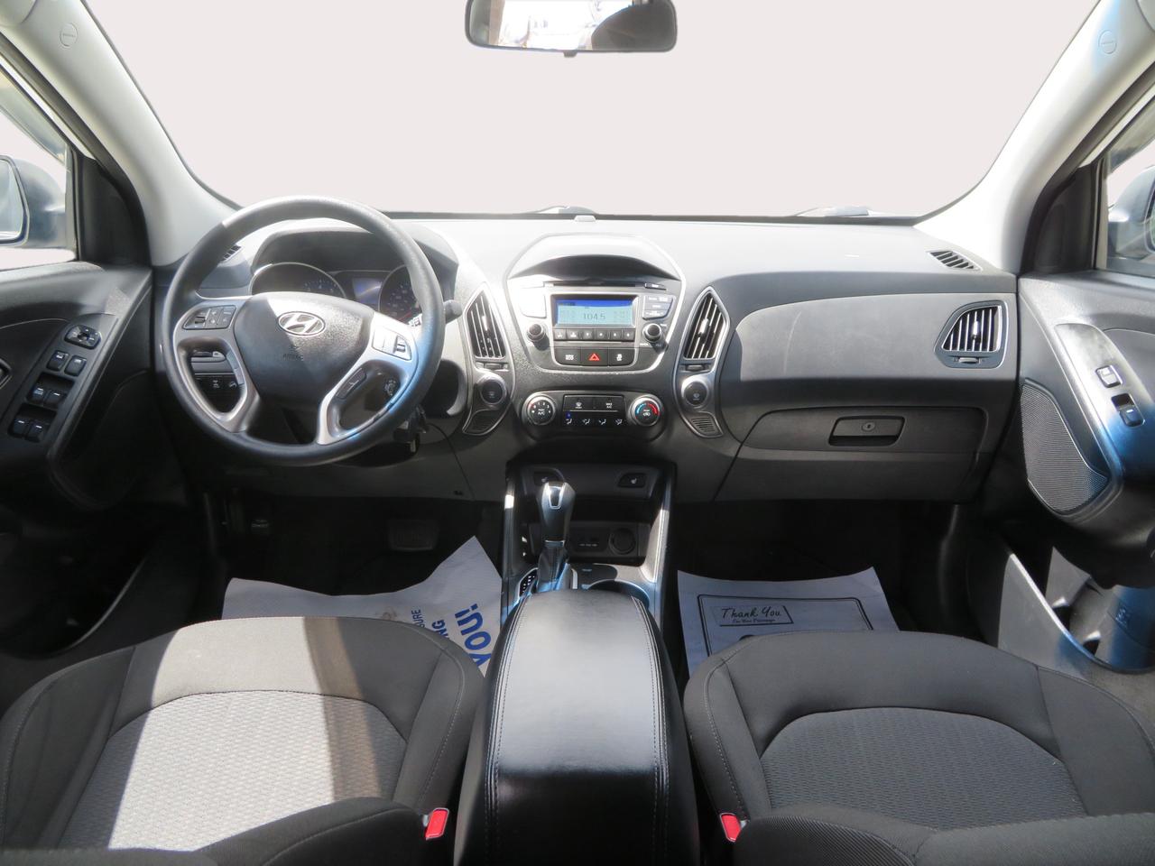 2014 Hyundai Tucson AWD 4dr Auto GL Photo