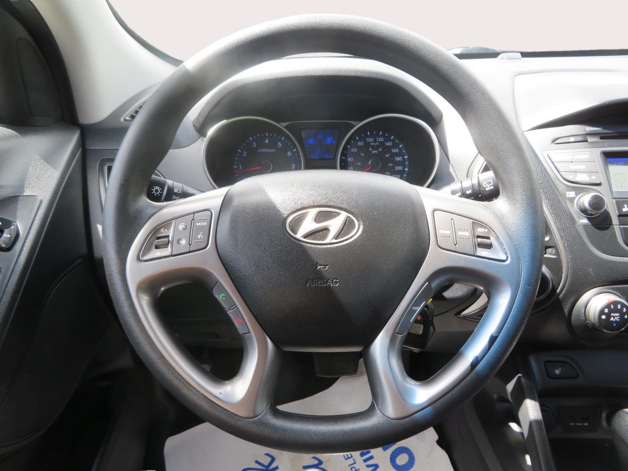 2014 Hyundai Tucson AWD 4dr Auto GL Photo