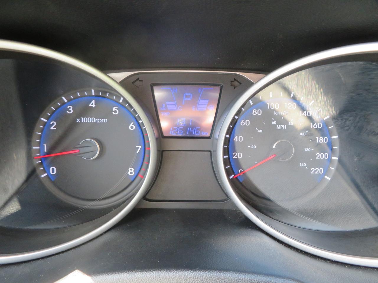 2014 Hyundai Tucson AWD 4dr Auto GL Photo