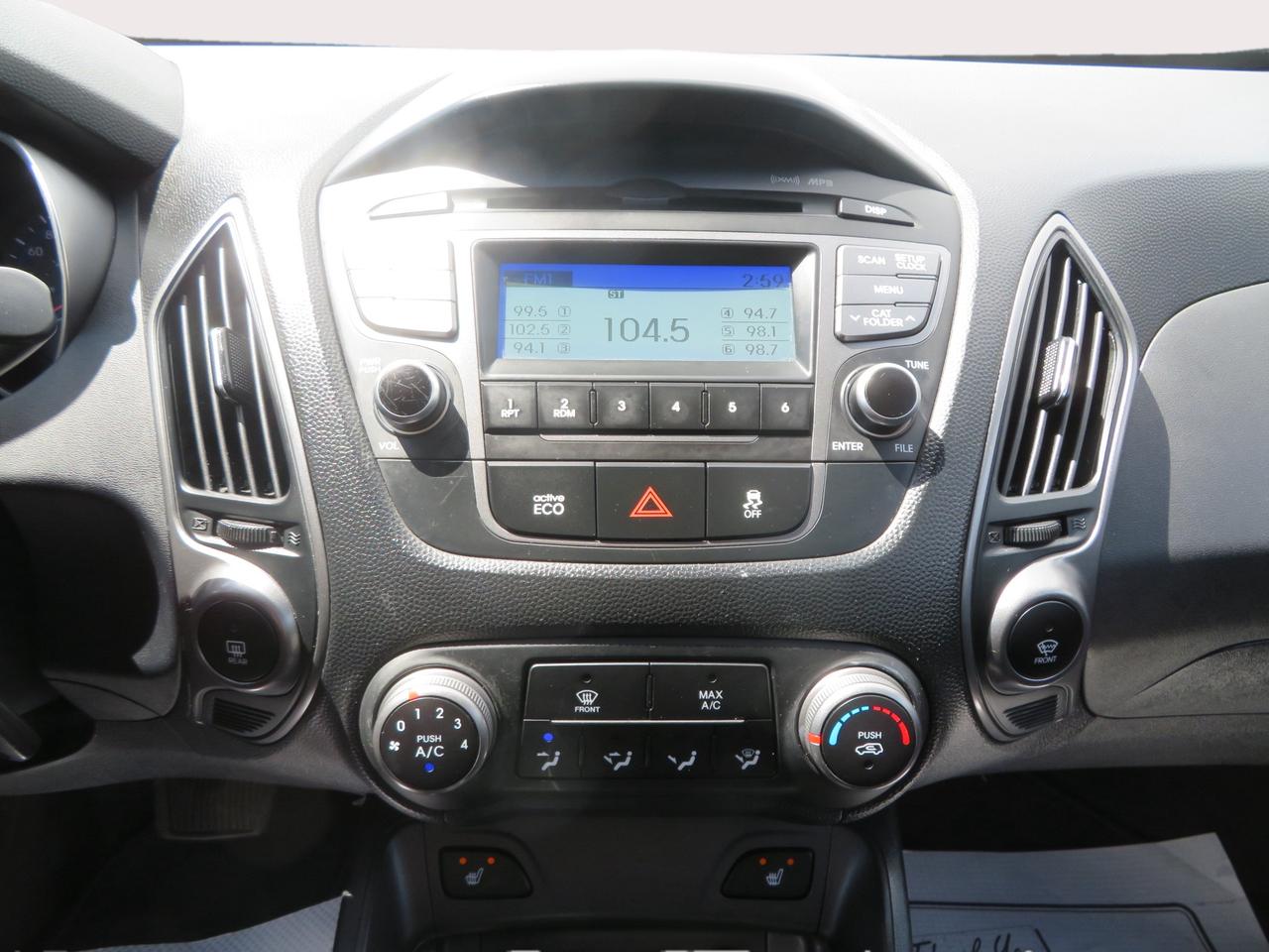 2014 Hyundai Tucson AWD 4dr Auto GL Photo