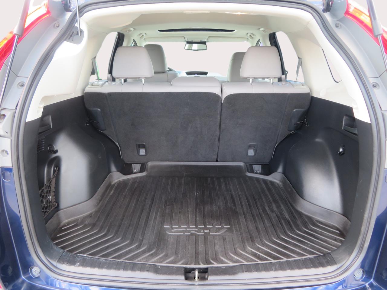 2016 Honda CR-V AWD 5dr Touring Photo