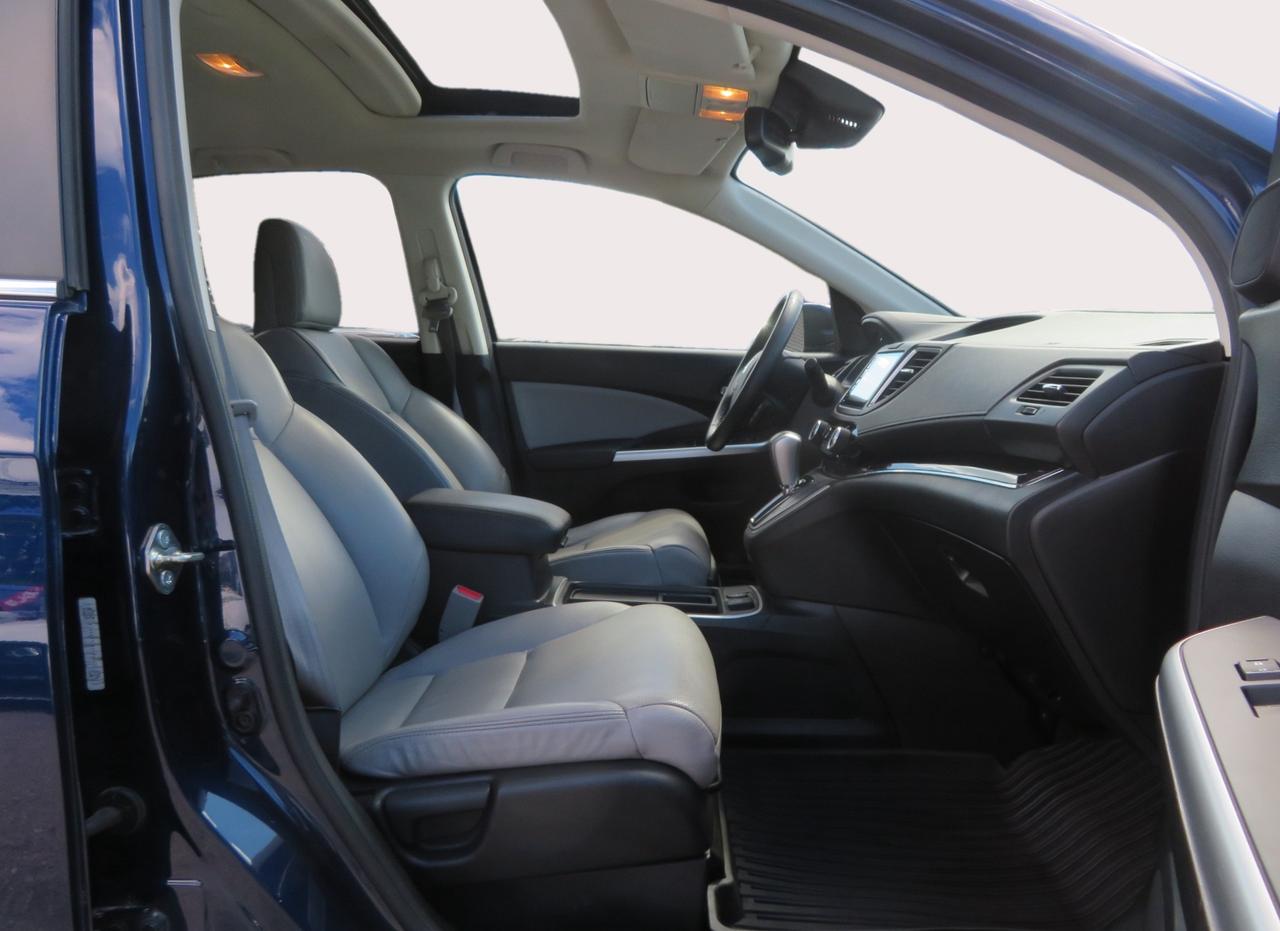 2016 Honda CR-V AWD 5dr Touring Photo
