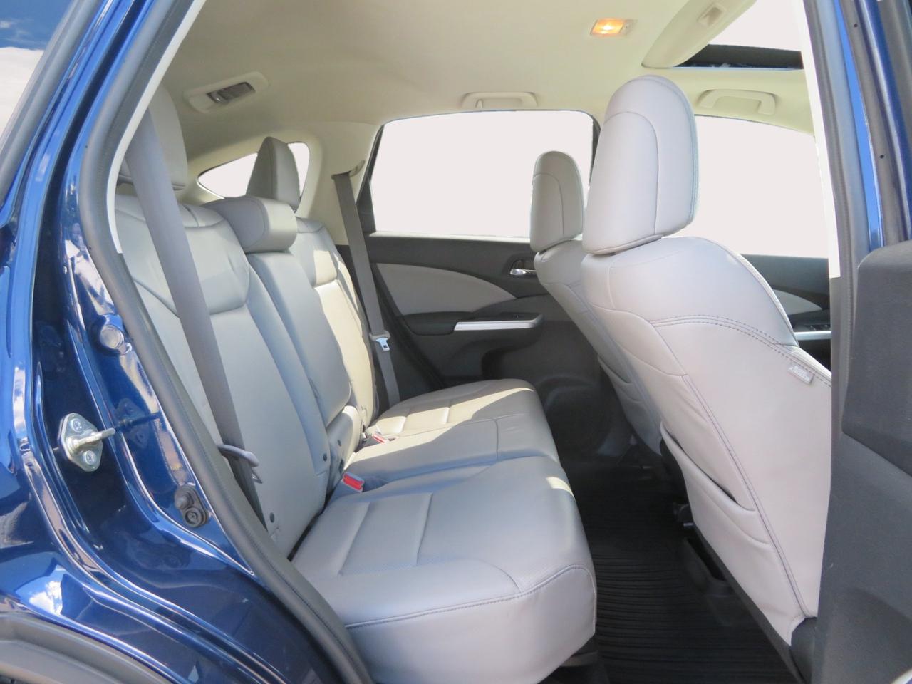 2016 Honda CR-V AWD 5dr Touring Photo