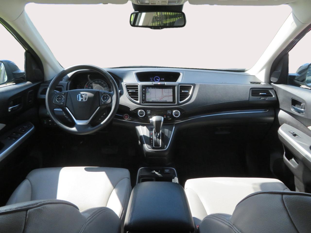2016 Honda CR-V AWD 5dr Touring Photo
