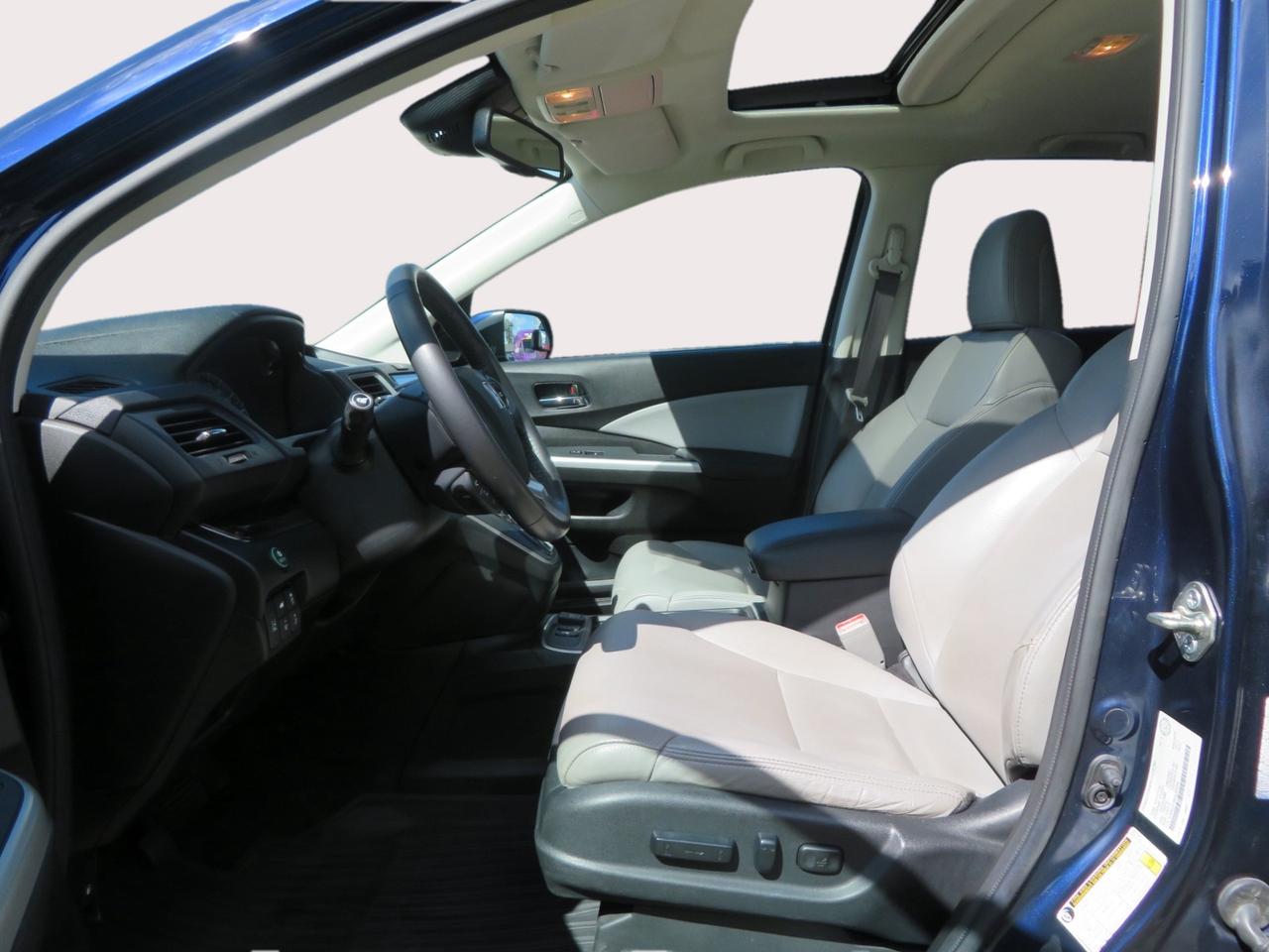 2016 Honda CR-V AWD 5dr Touring Photo