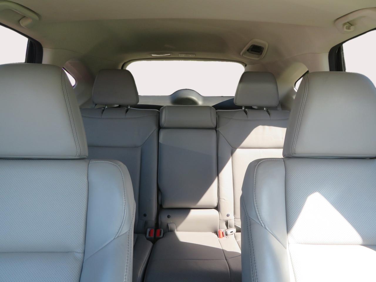 2016 Honda CR-V AWD 5dr Touring Photo