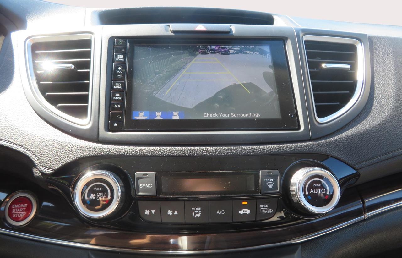 2016 Honda CR-V AWD 5dr Touring Photo