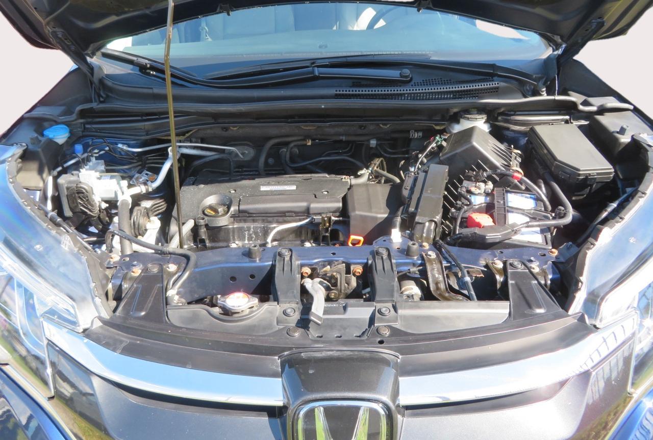 2016 Honda CR-V AWD 5dr Touring Photo