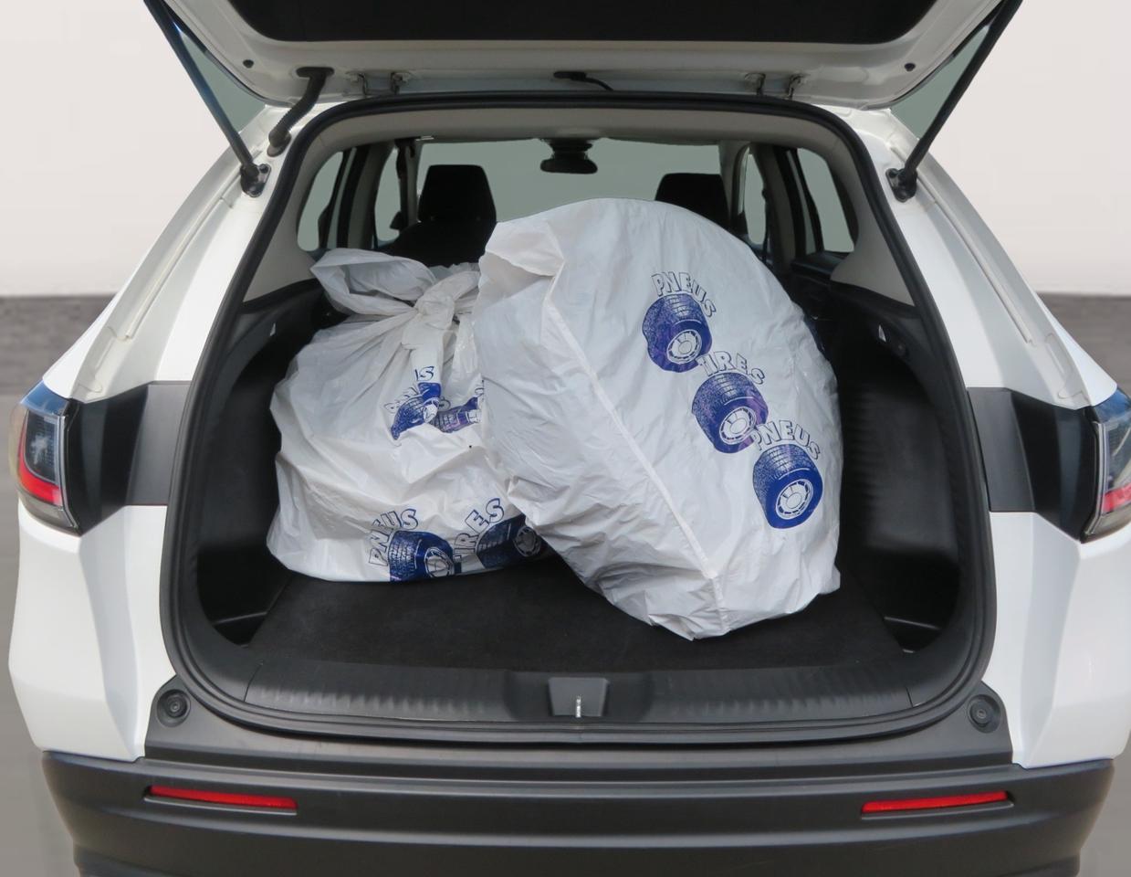 2025 Honda HR-V Lx Awd Cvt Photo