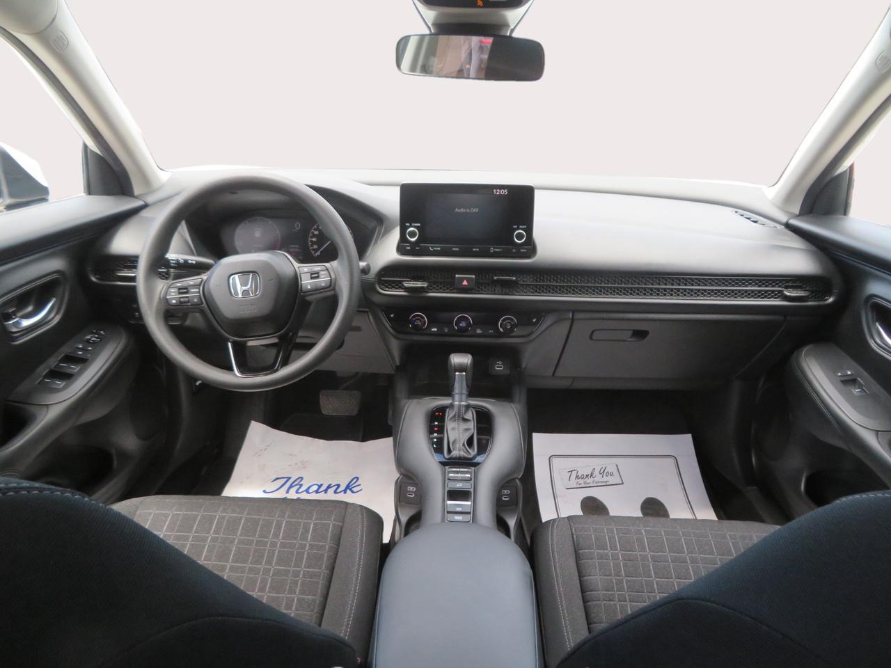 2025 Honda HR-V Lx Awd Cvt Photo