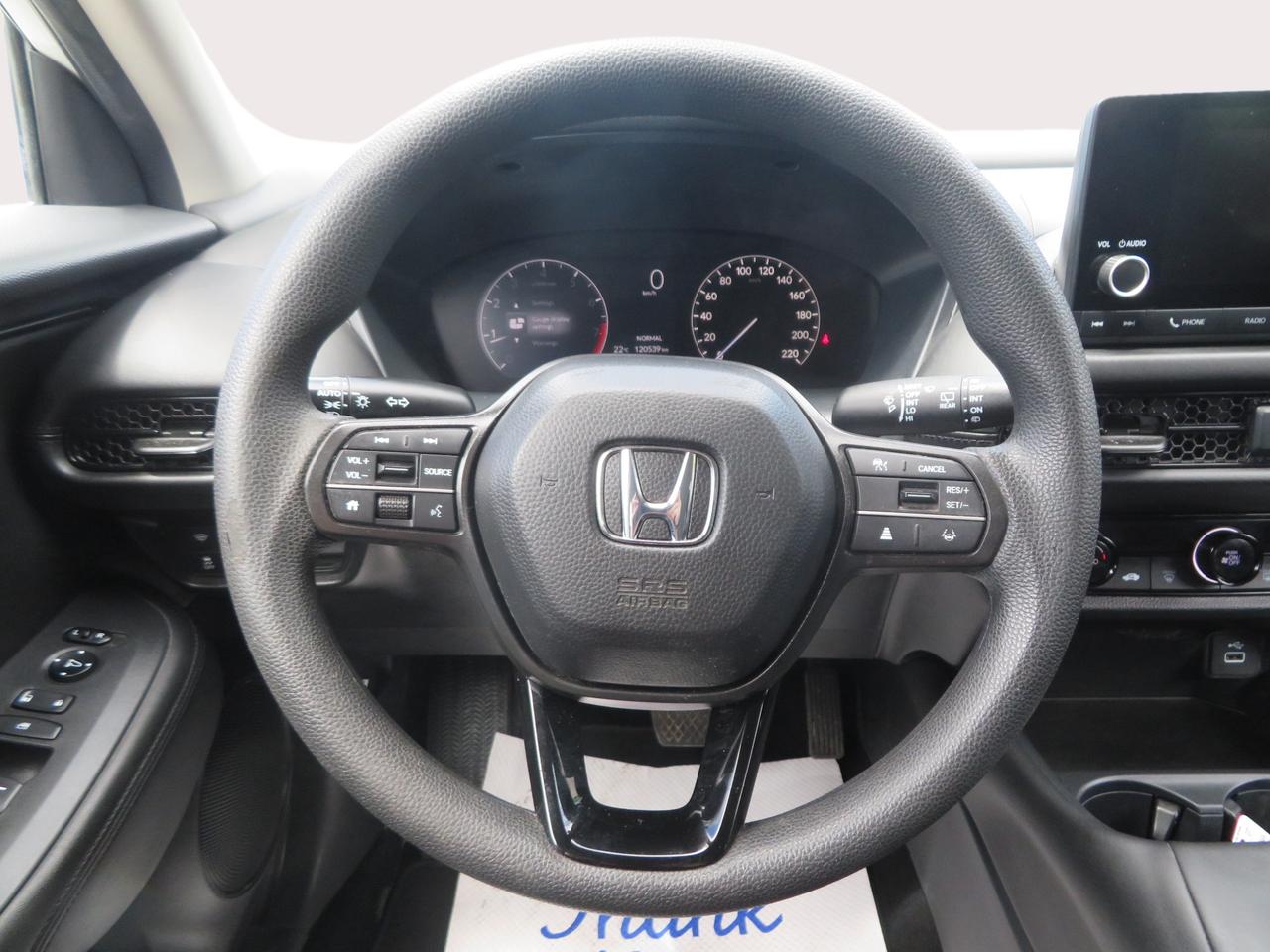 2025 Honda HR-V Lx Awd Cvt Photo