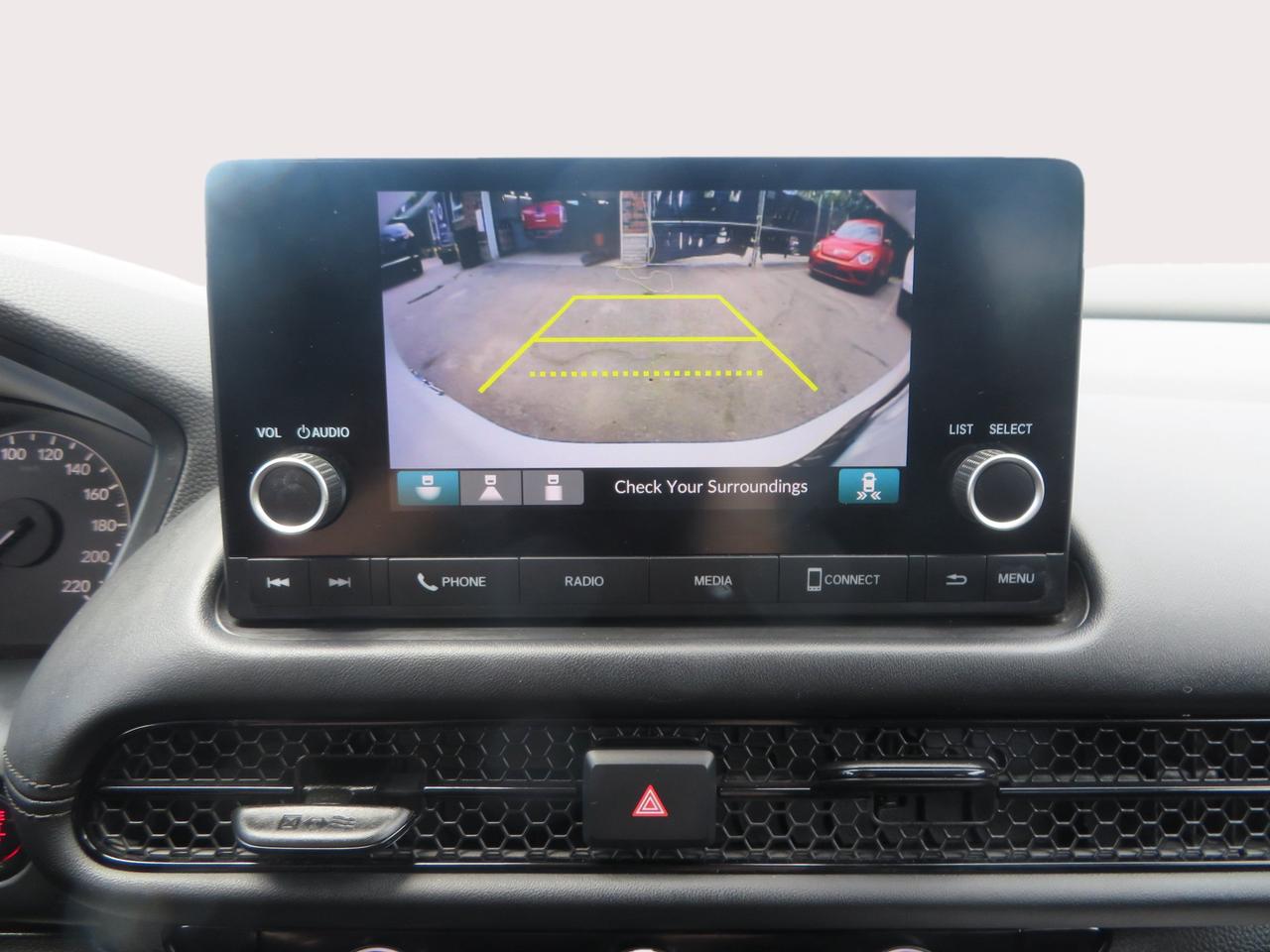 2025 Honda HR-V Lx Awd Cvt Photo