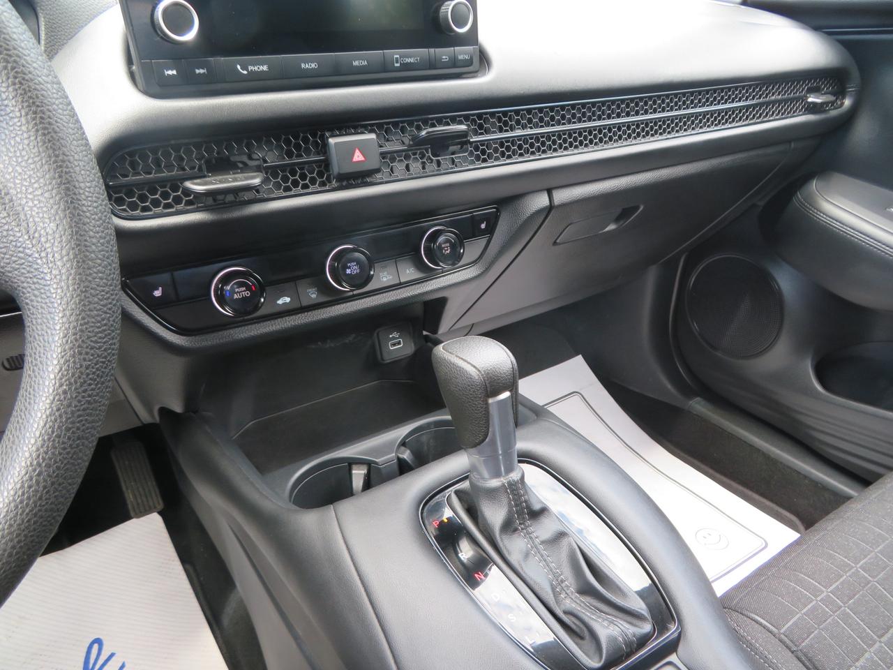 2025 Honda HR-V Lx Awd Cvt Photo