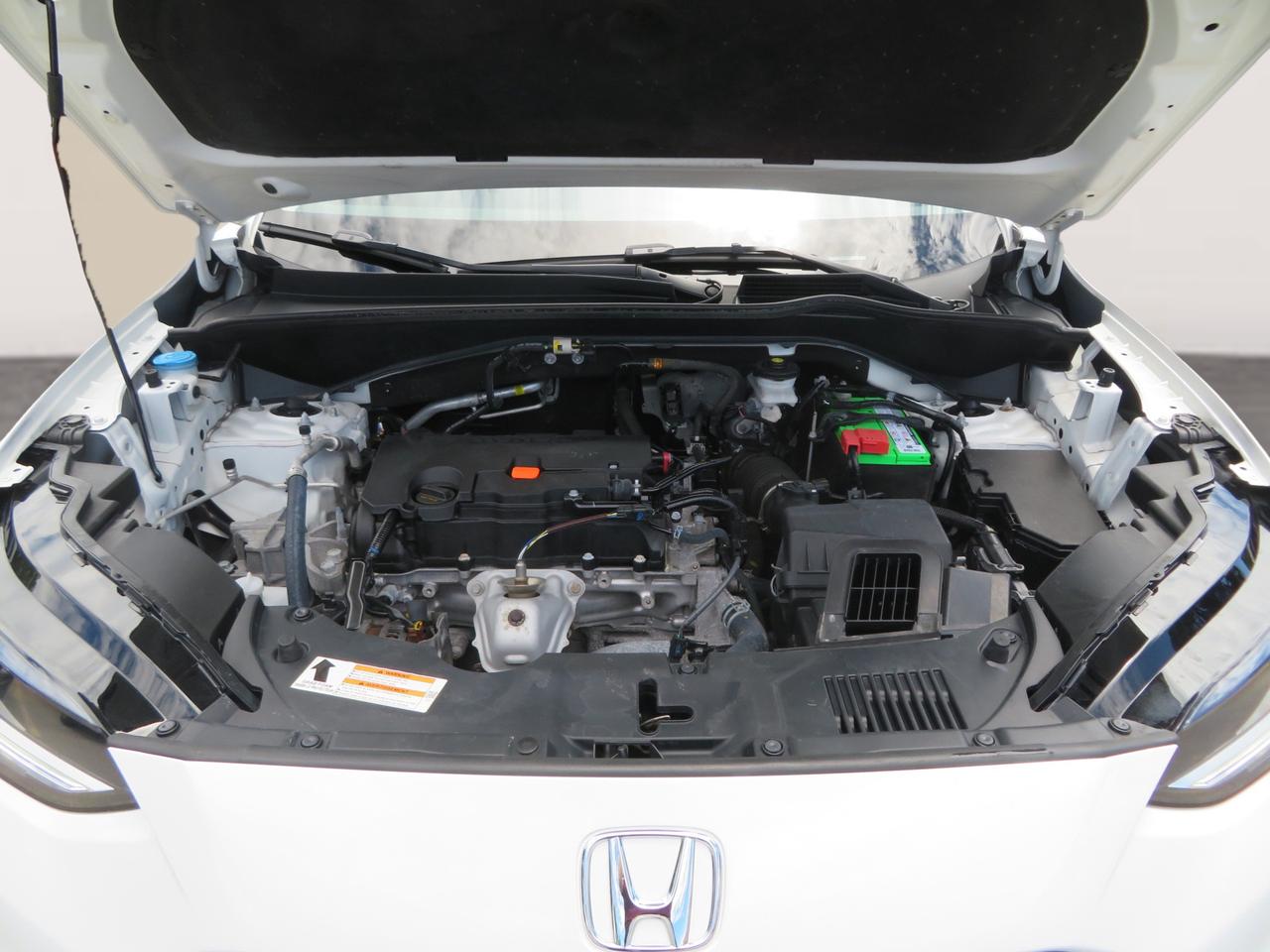 2025 Honda HR-V Lx Awd Cvt Photo