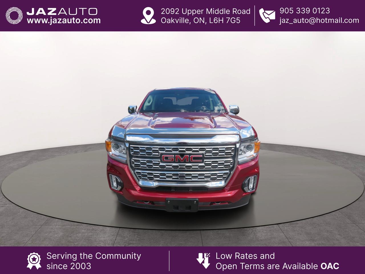 2021 GMC Canyon 4WD Crew Cab 128 Denali Photo