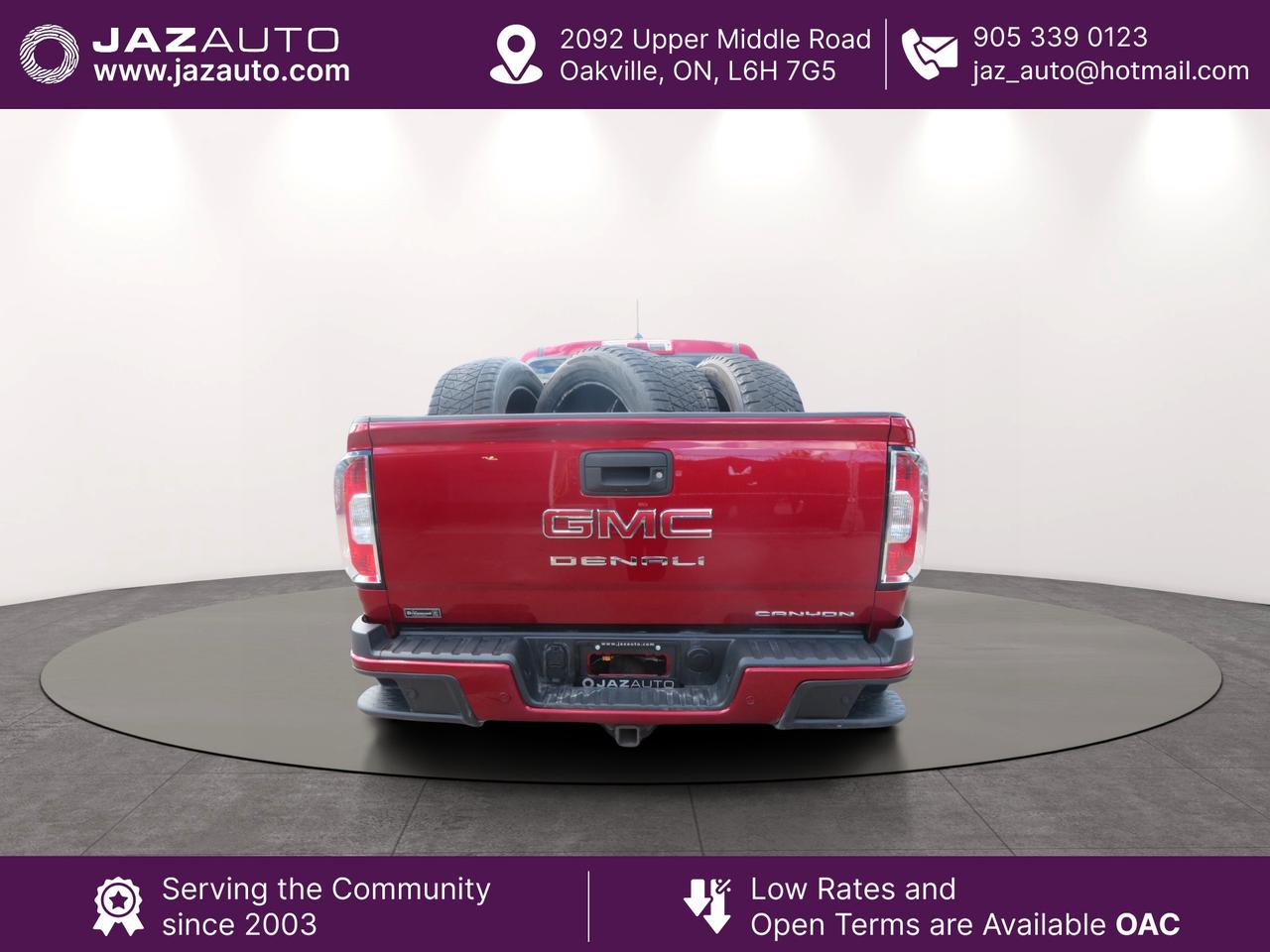 2021 GMC Canyon 4WD Crew Cab 128 Denali Photo