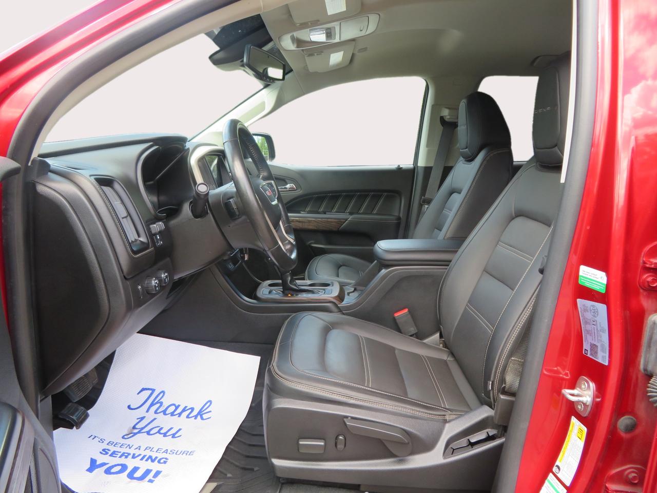 2021 GMC Canyon 4WD Crew Cab 128 Denali Photo