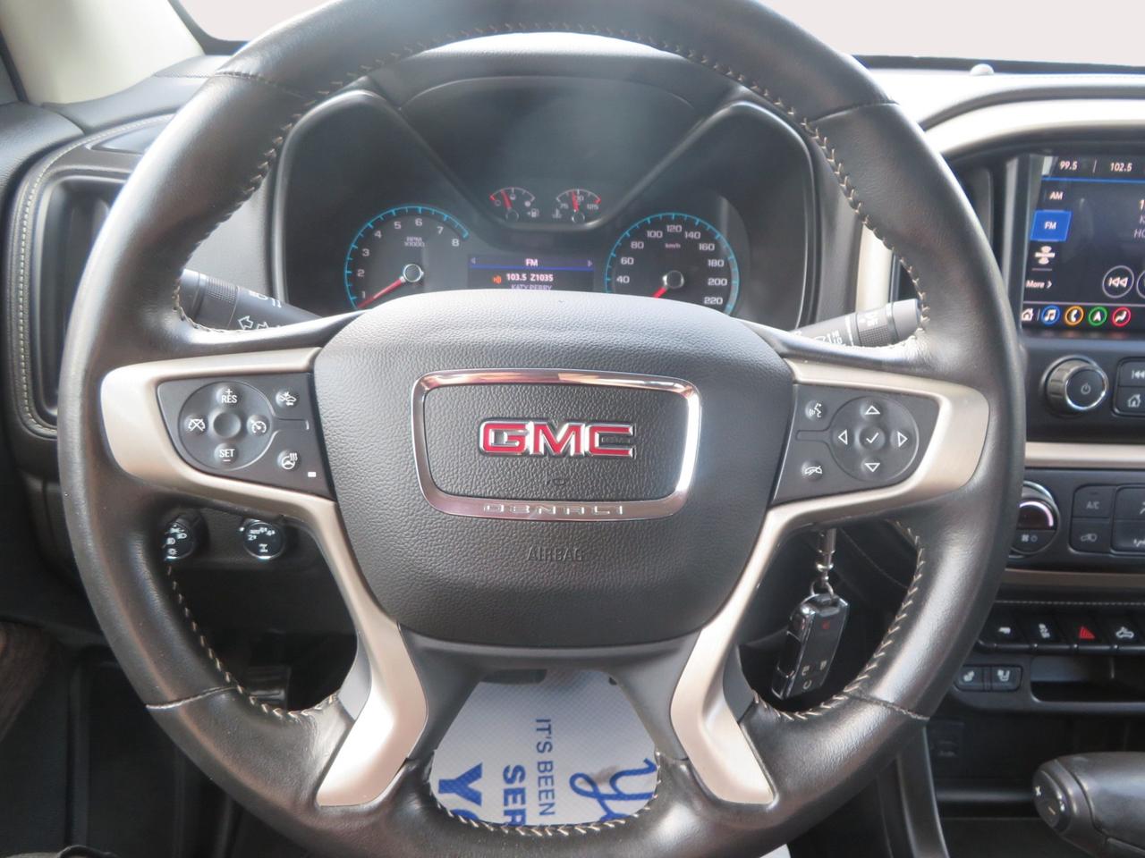 2021 GMC Canyon 4WD Crew Cab 128 Denali Photo