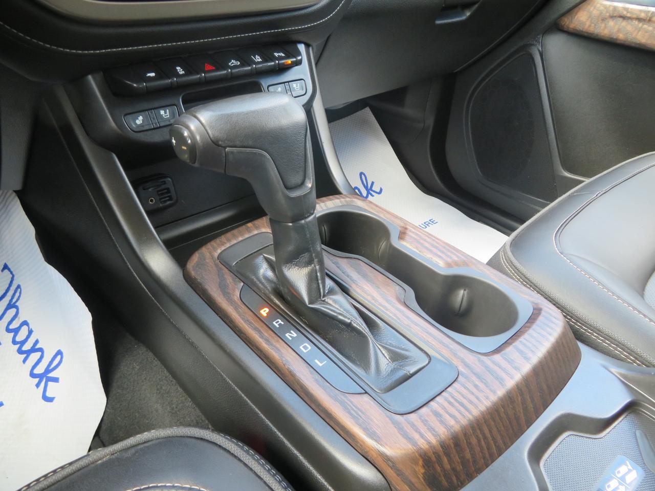 2021 GMC Canyon 4WD Crew Cab 128 Denali Photo