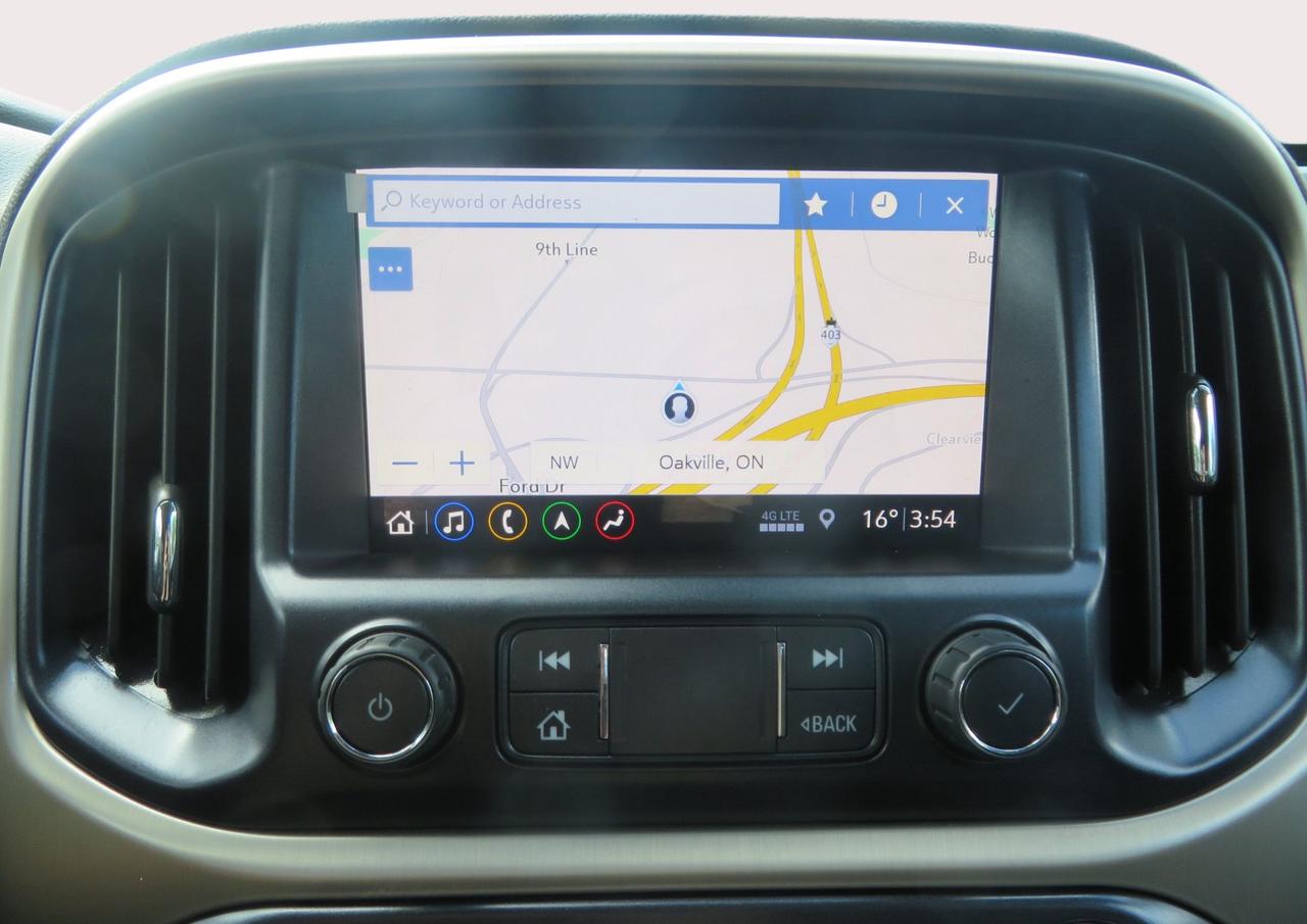 2021 GMC Canyon 4WD Crew Cab 128 Denali Photo
