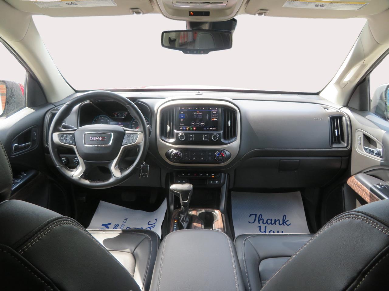2021 GMC Canyon 4WD Crew Cab 128 Denali Photo