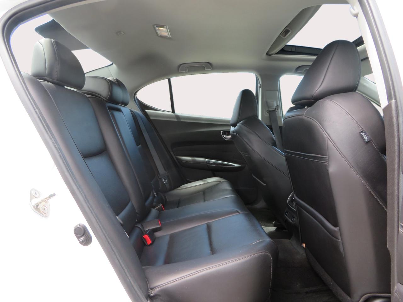 2019 Acura TLX Tech Sedan Photo