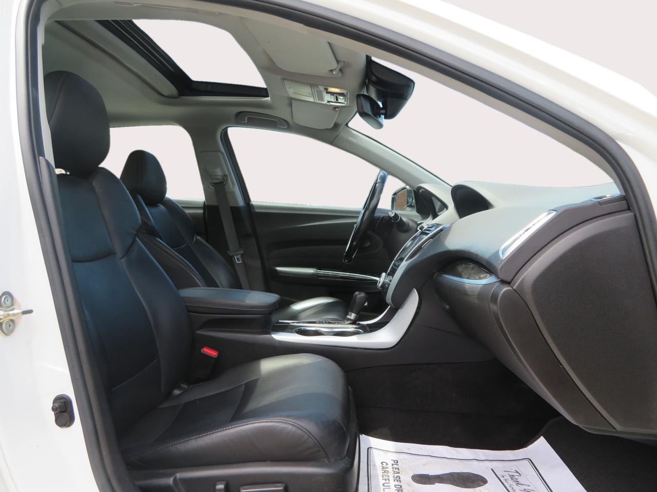 2019 Acura TLX Tech Sedan Photo
