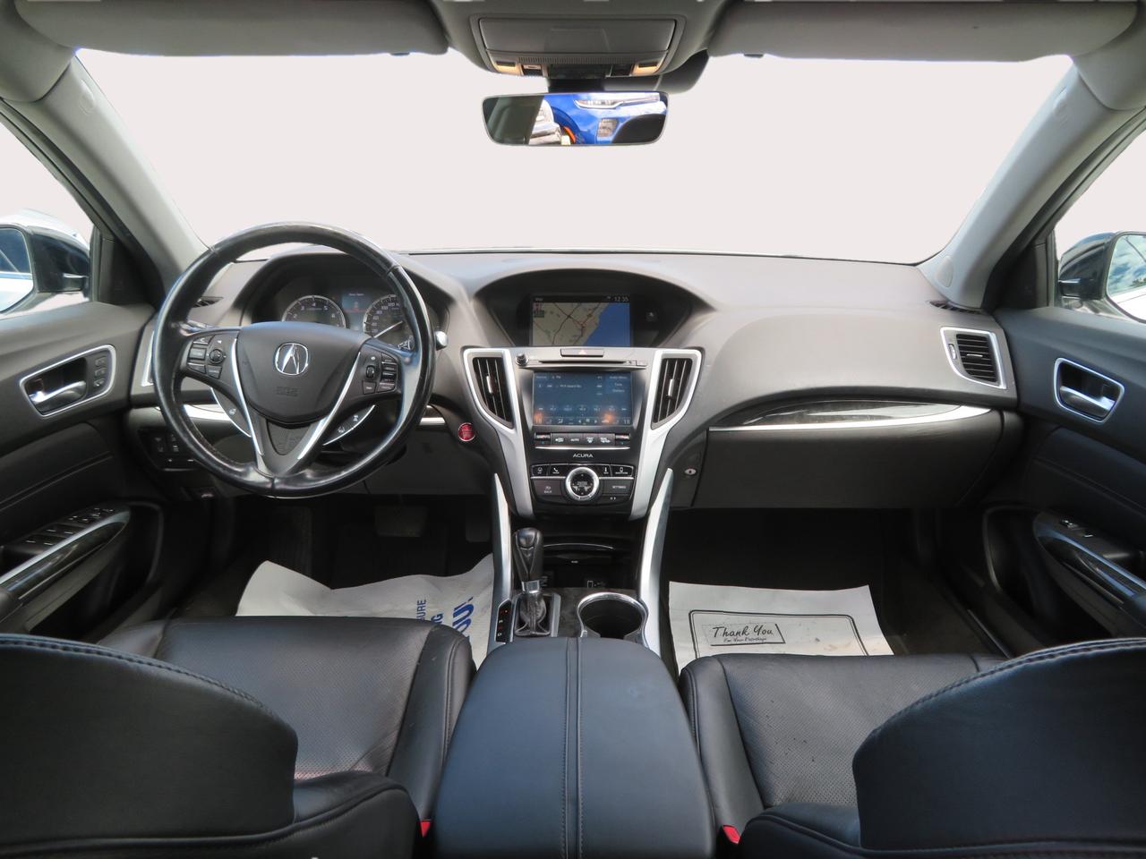 2019 Acura TLX Tech Sedan Photo