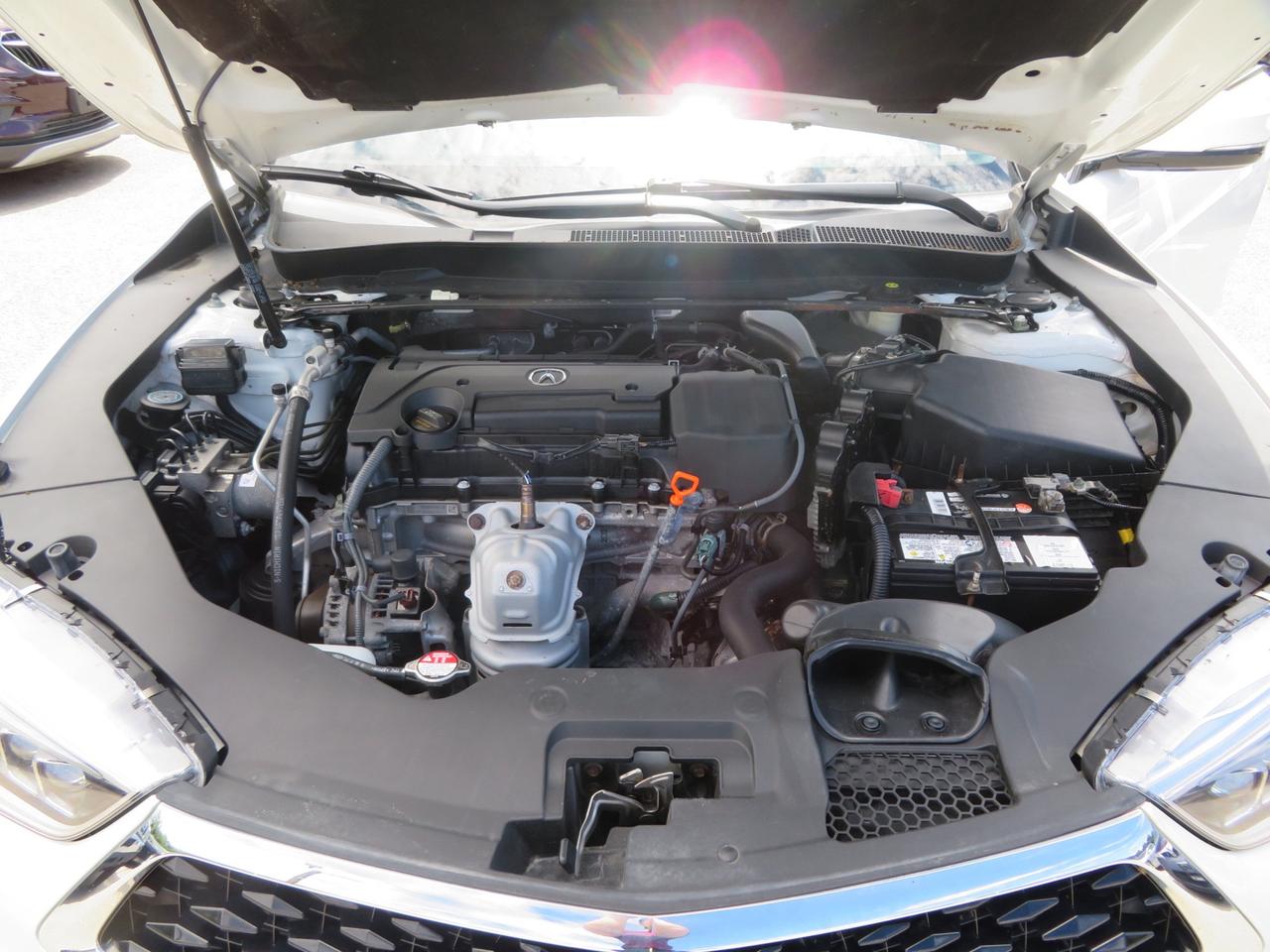 2019 Acura TLX Tech Sedan Photo