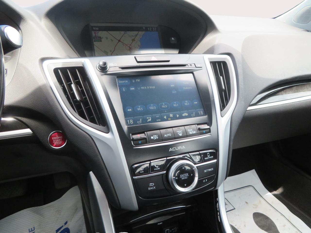 2019 Acura TLX Tech Sedan Photo